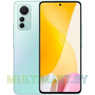 Смартфон Xiaomi 12 Lite 6GB/128GB международная версия (светло-зеленый)